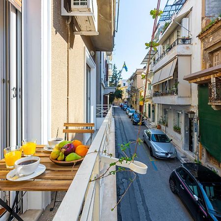 Hidesign Athens Plaka Apartment In Acropolis Exterior photo